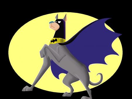 Ace The Bat Hound