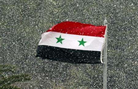 Duizenden ontvluchten Damascus naar Libanon