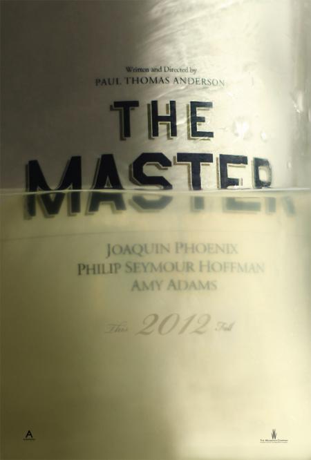The Master filmposter