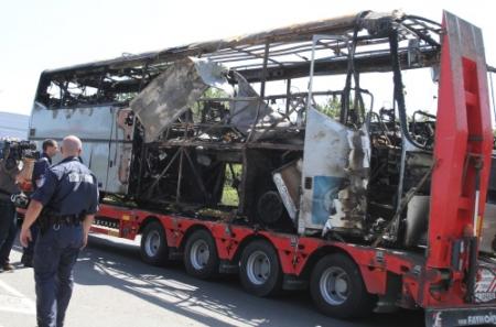 Dader aanslag Bulgarije gebruikte 3 kilo TNT