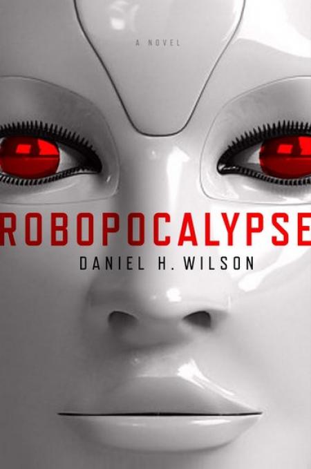 Cover van Robopocalypse