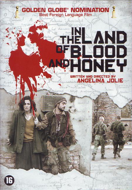 In The Land Of Blood And Honey cover