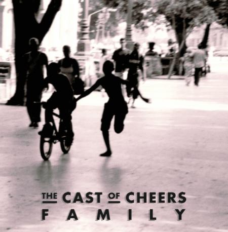 The Cast Of Cheers Family cover