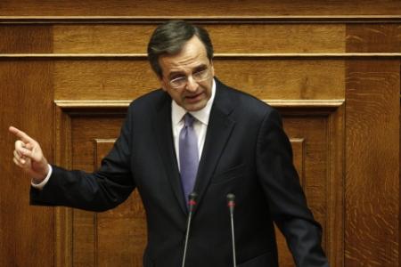 Griekse premier waarschuwt voor meer ellende