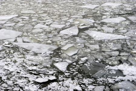 Bijna al Groenlands ijs smelt in vier dagen