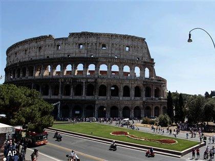 Restauratie Colosseum begint in december (Novum)