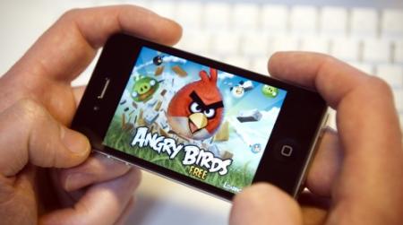 Maker Angry Birds wil eind 2013 naar beurs