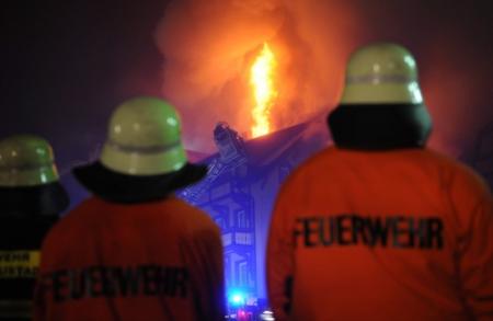 Kinderen omgekomen door brand in Dortmund