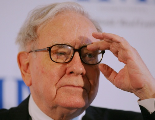 Warren Buffett blijft miljardenwinst boeken