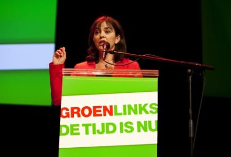 GroenLinks wil wet voor werk en zekerheid