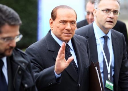 Partij wil Berlusconi terug