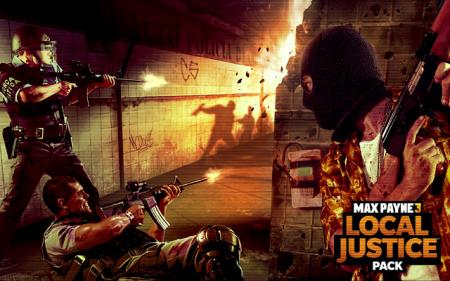 Local Justice Pack voor Max Payne 3