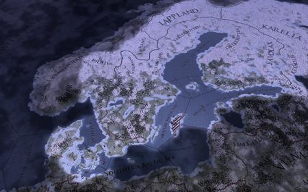Europa Universalis IV screenshots