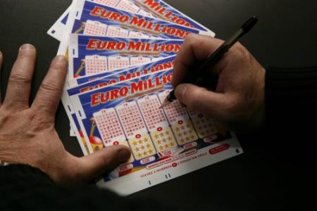 Jackpot 190 miljoen valt in Groot-Brittanni&euml;