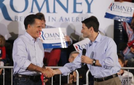 Romney kiest Paul Ryan als tweede man
