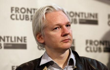 'Assange krijgt asiel in Equador'
