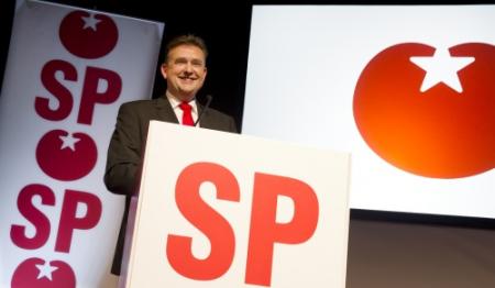 SP loopt uit op VVD in peiling EenVandaag