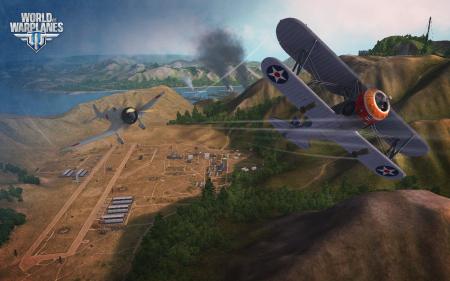 World of Warplanes