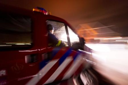 Kind zwaargewond bij brand in Limburg