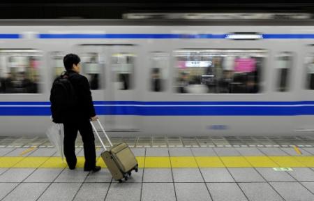 Japanner (106) reist wereld rond met ov
