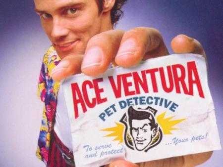 Ace Ventura Pet Detective 1