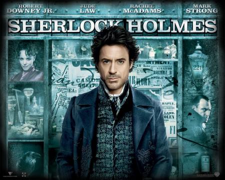 Sherlock Holmes 01
