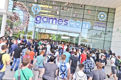 Gamescom trekt ruim 275 duizend bezoekers (Novum)