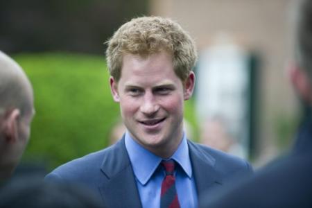 Britse tabloids tonen blote prins niet