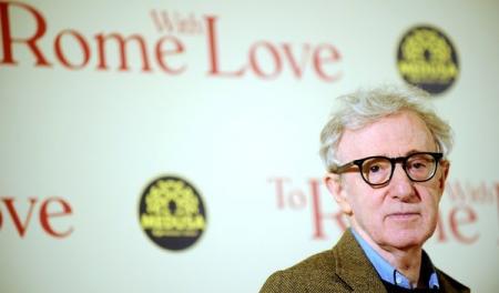 To Rome with Love: Woody Allen