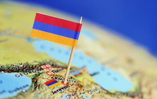 Diplomatieke breuk Armenië en Hongarije (ANP)