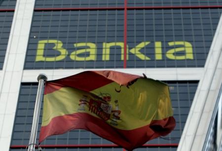 Bankia lijdt miljardenverlies