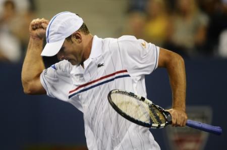 Roddick stelt afscheid uit op US Open
