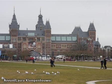 Rijksmuseum verwacht 'megadrukte' tijdens Museumnacht (Foto: Novum)