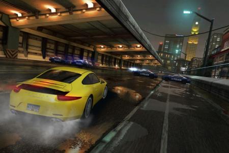 Need for Speed iOS