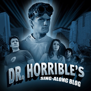 Dr. Horrible promotional image