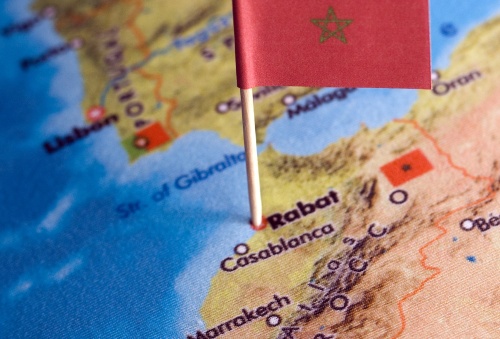 Tientallen doden door busongeluk Marokko (ANP)