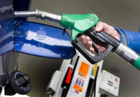 Nieuw record benzineprijs