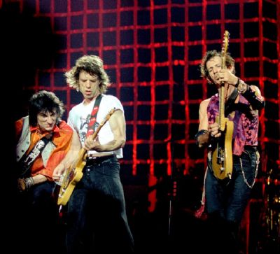 The Rolling Stones (Foto: Novum)