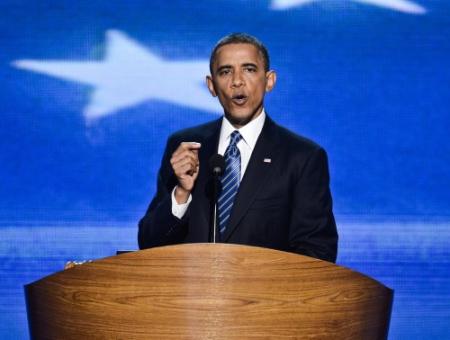 Obama laat Twitter'ontploffen'