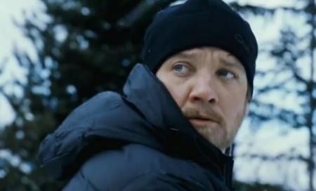 The Bourne Legacy: Jeremy Renner - Alaska