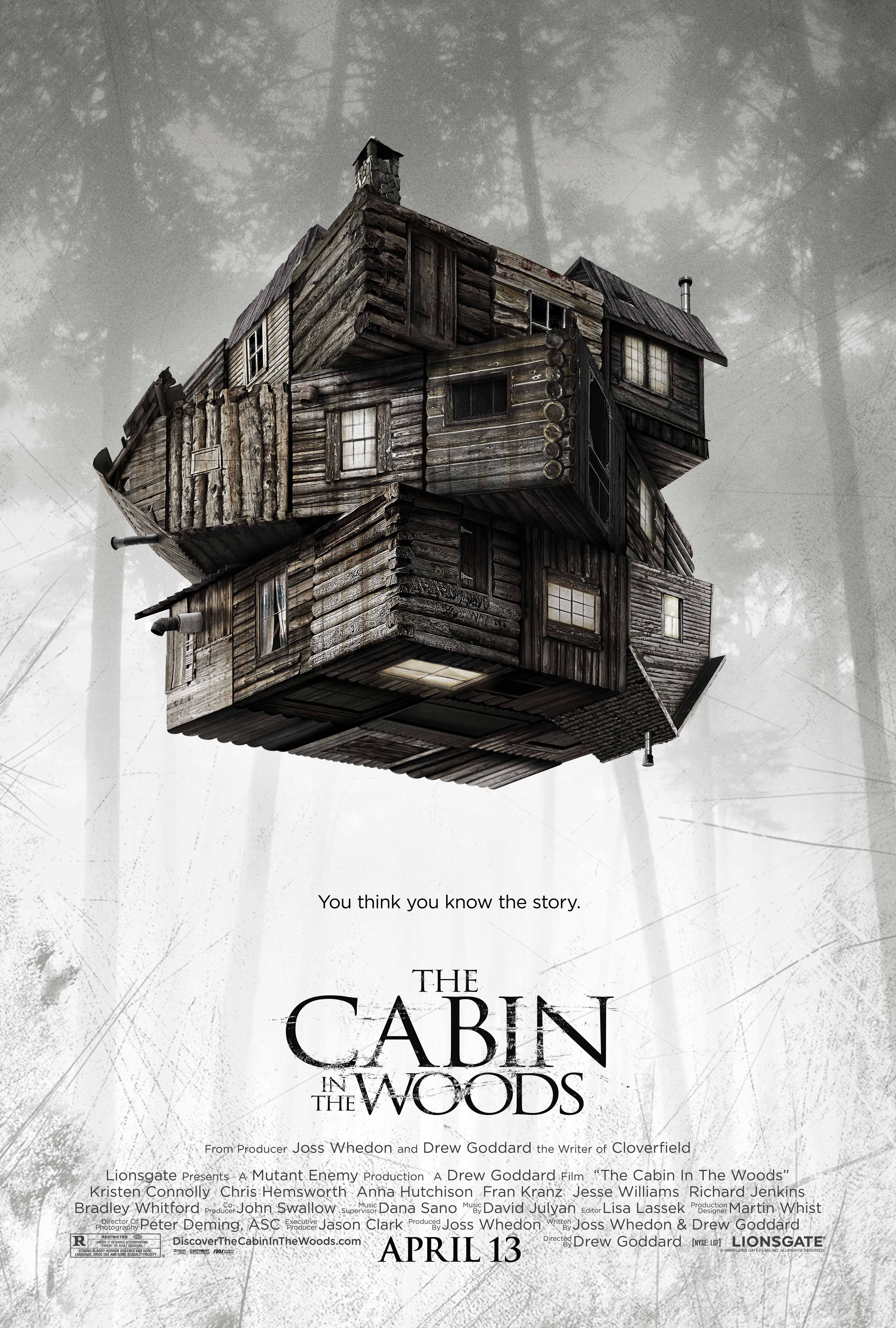 Cabin poster