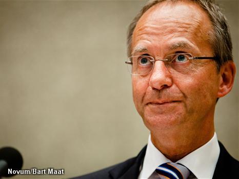 Henk Kamp (Foto: Novum)