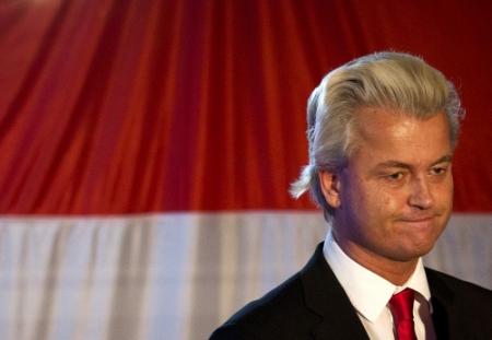 Wilders kiest voor'keihard oppositie voeren'