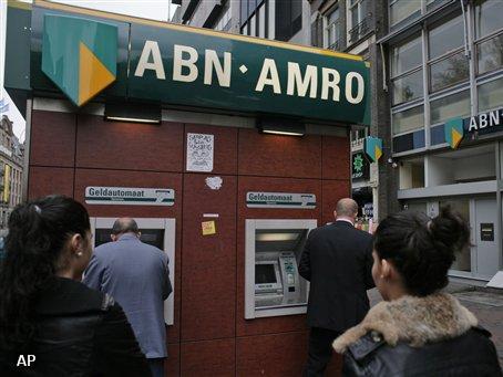 PvdA: top ABN AMRO hoeft niet weg (Foto:Novum)