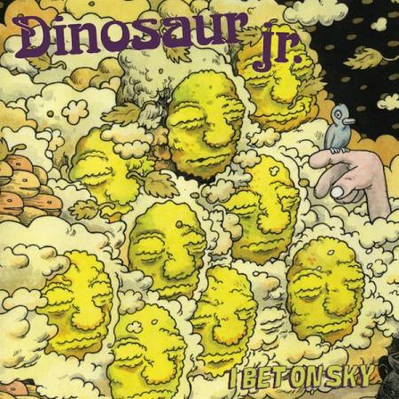 Dinosaur Jr. - I Bet On Sky front