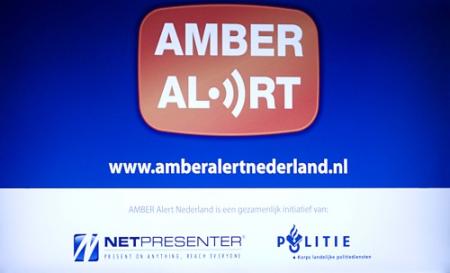 Meisje Amber Alert opnieuw vermist