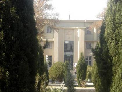 Technische Faculteit, Universiteit van Teheran (Wikimedia)