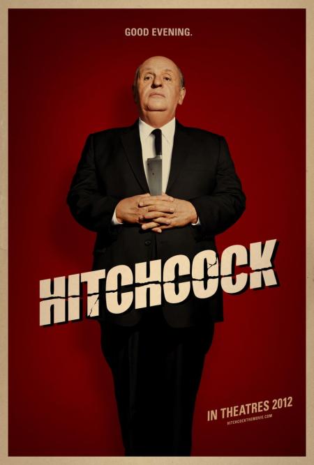 Teaser filmposter Hitchcock