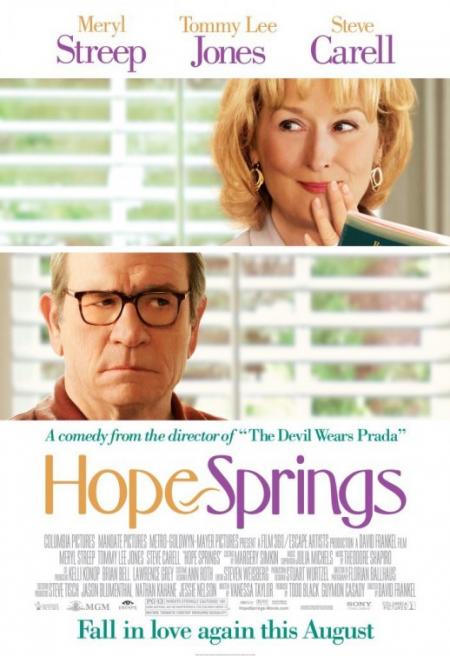 Filmposter Hope Springs