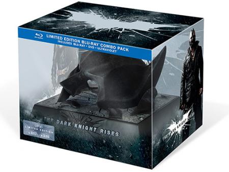 The Dark Knight Rises Limited Edition Blu-ray (1)